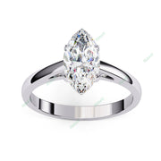 Solitaire Engagement Ring ENSO1512